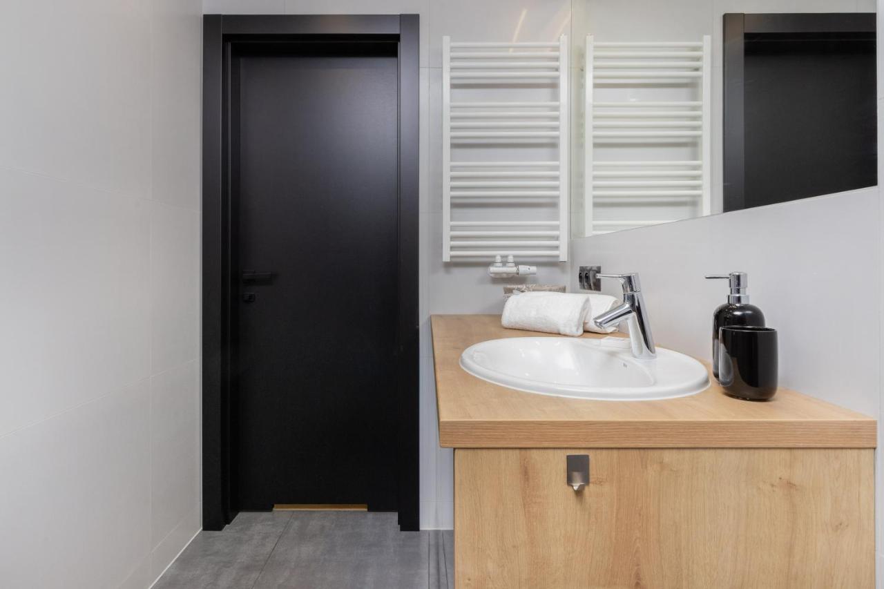 Apartament Przystan Letnica By Noclegi Renters 格但斯克 外观 照片